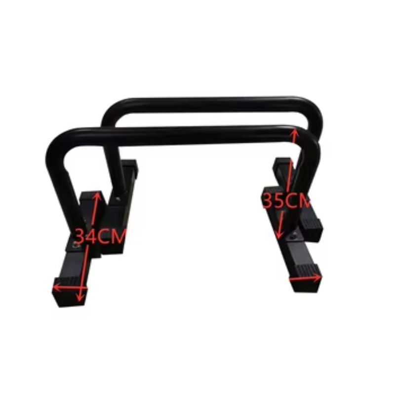 Stainless Steel Parallel Bars  - Outdoor Sport Ideas review and price