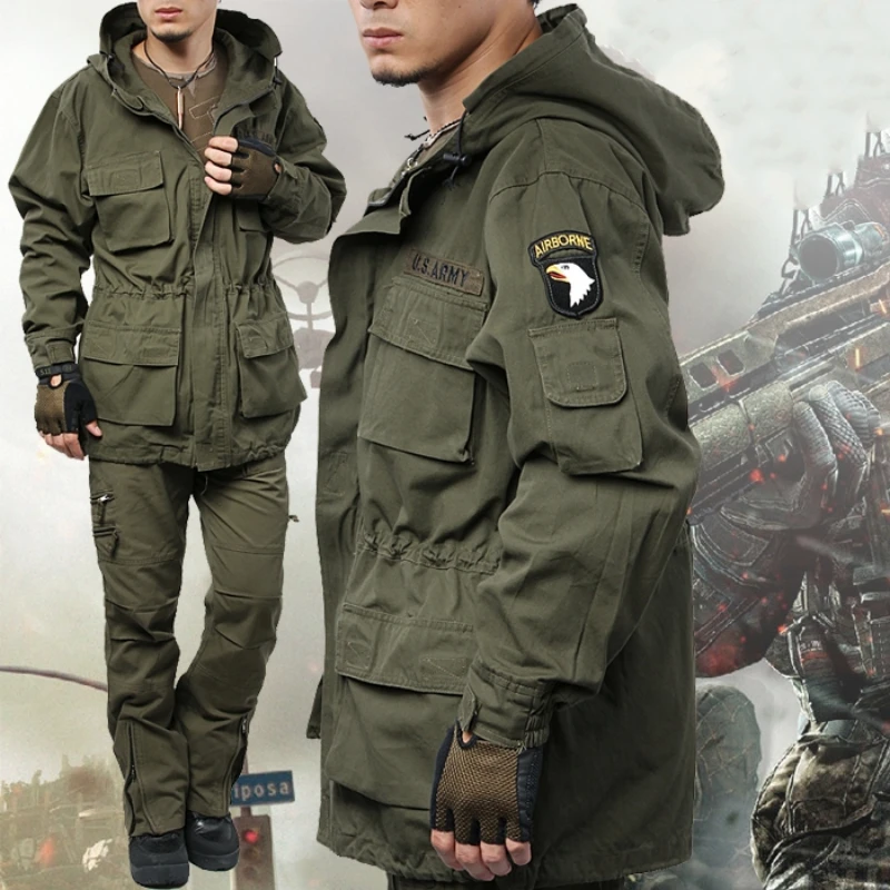 US Military Fleece Tactical Wi - Outdoor Sport Waterproof Jacket review and price