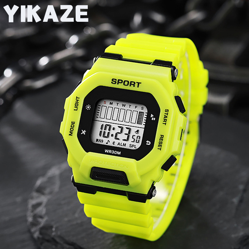 YIKAZE Men's Sports Watch Wate - Outdoor Sports Adventure review and price