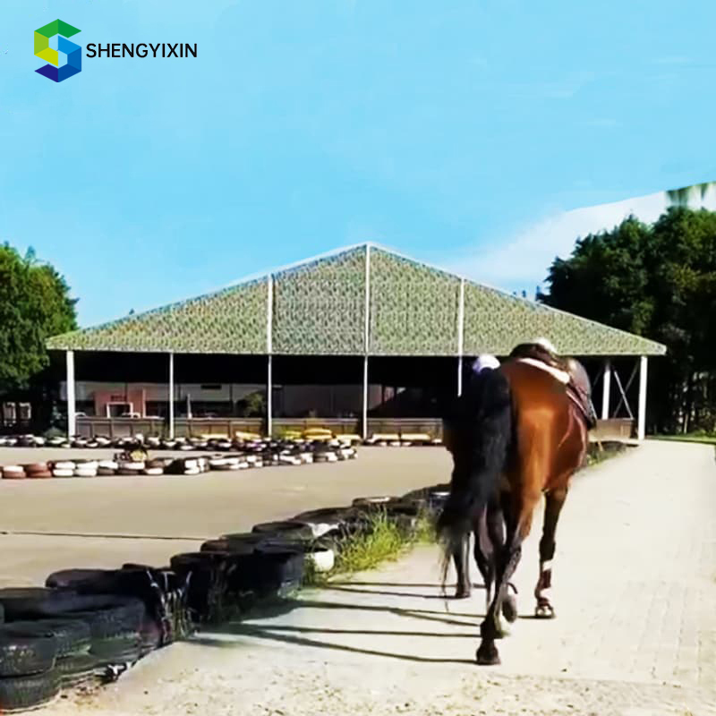 Popular Large Indoor Training  - Outdoor Sports Hall review and price