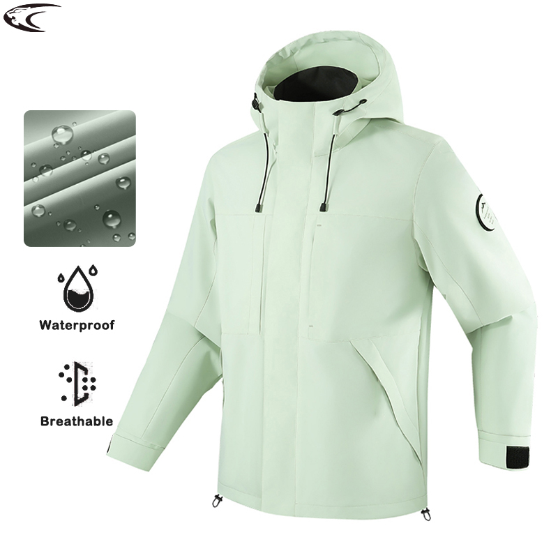 LNGXO Men's Women's Waterproof - Outdoor Sport Windbreaker review and price