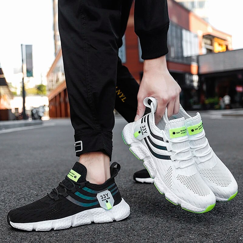 Men Casual Sport Shoes Breatha - Outdoor Sport Lights review and price