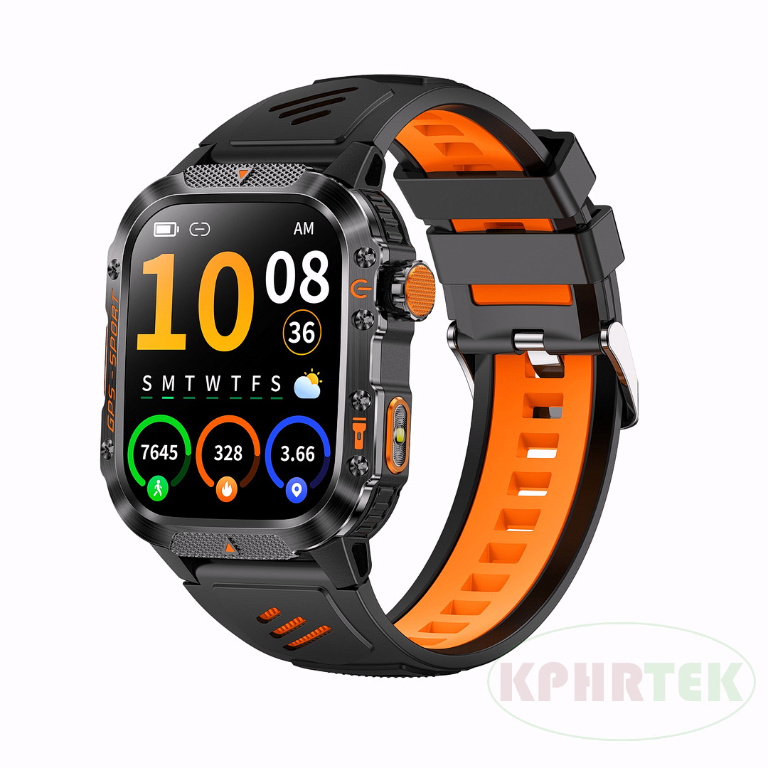 HT36 GPS Smartwatch Precise Po - Outdoor Sport Day review and price