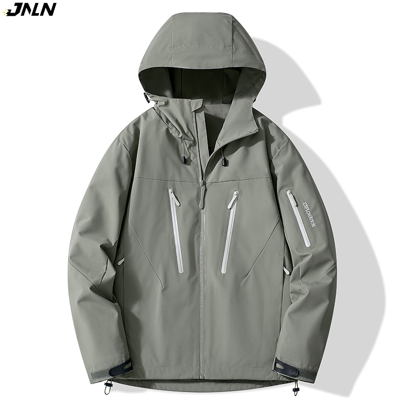 JNLN Men's Women's Waterproof  - Outdoor Sport Waterproof Jacket review and price
