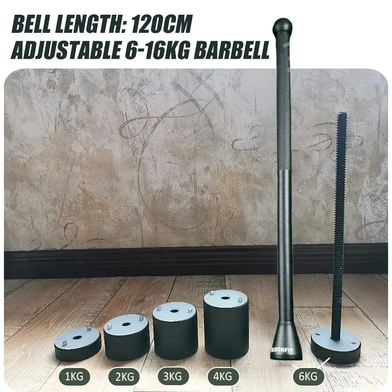 Adjustable Fitness Clubbell In - Gymnastic Bar Home review and price