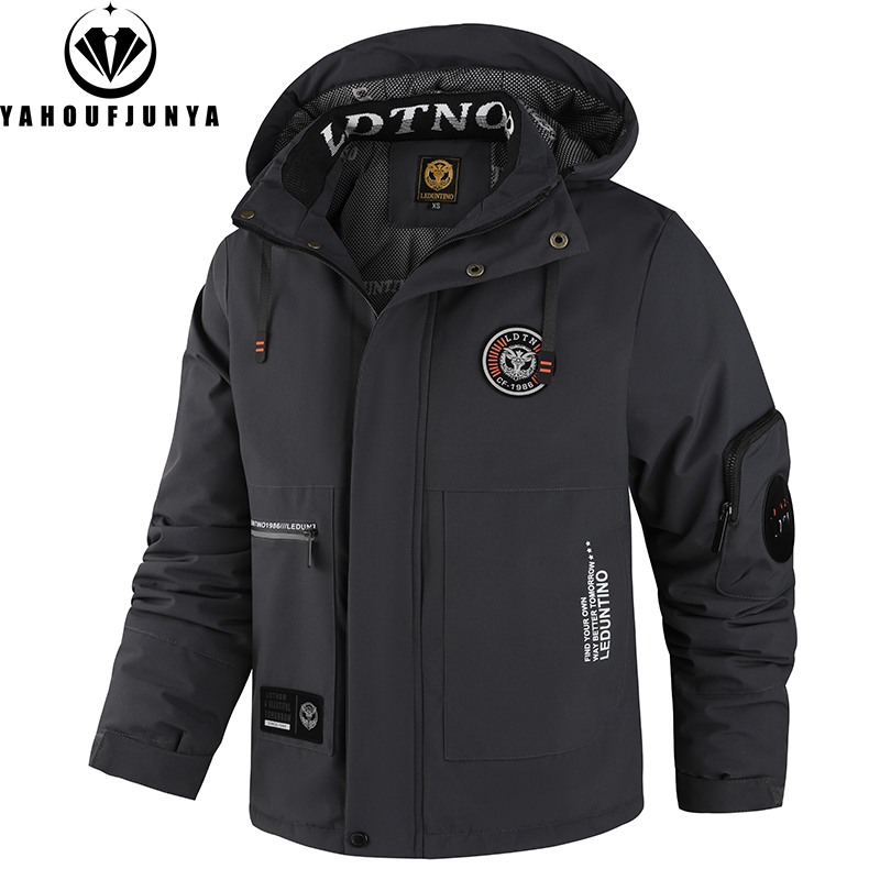Winter Men Outdoor Windbreak W - Outdoor Sport Waterproof Jacket review and price