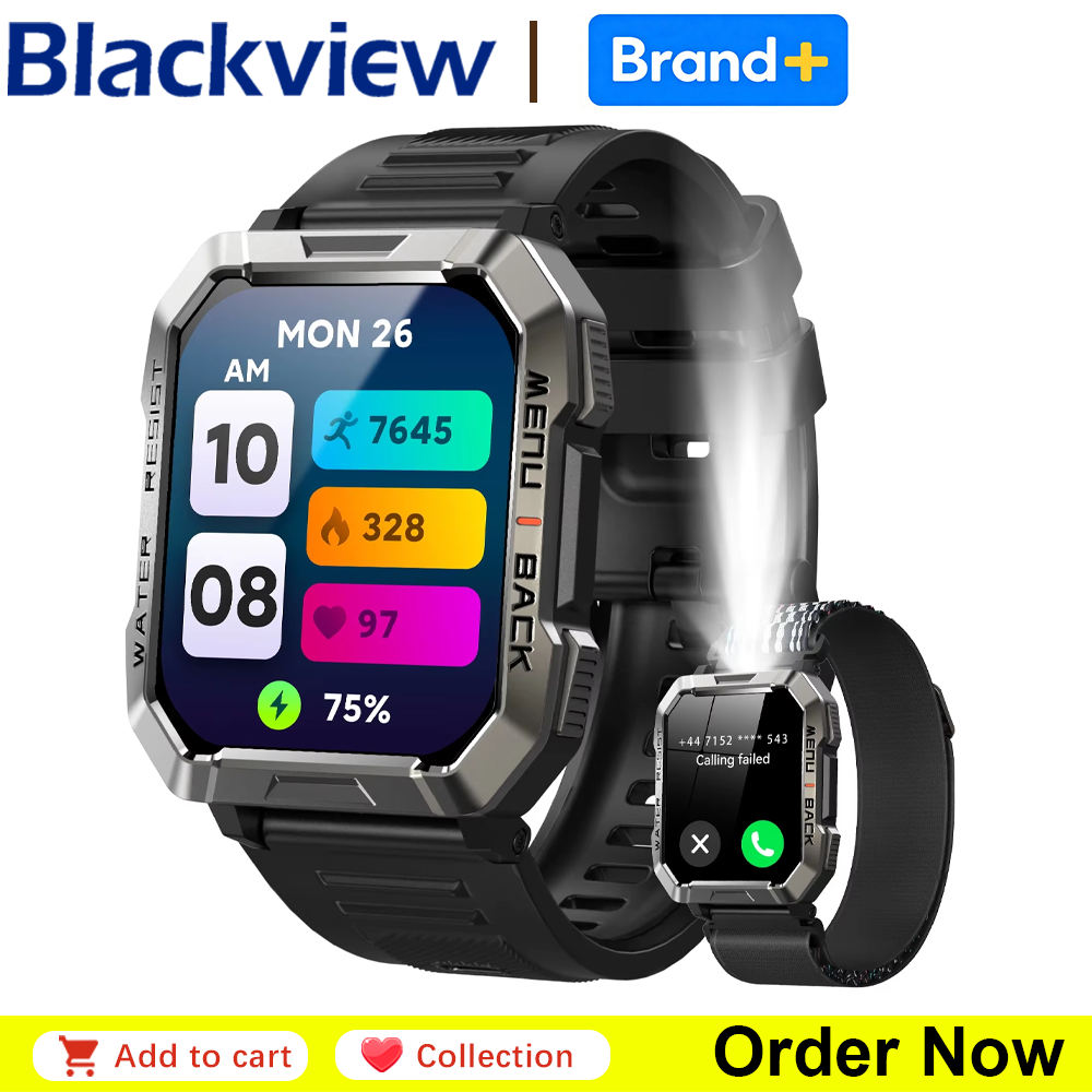 Blackview W60 2.01'' HD Outdoo - Outdoor Sport Day review and price