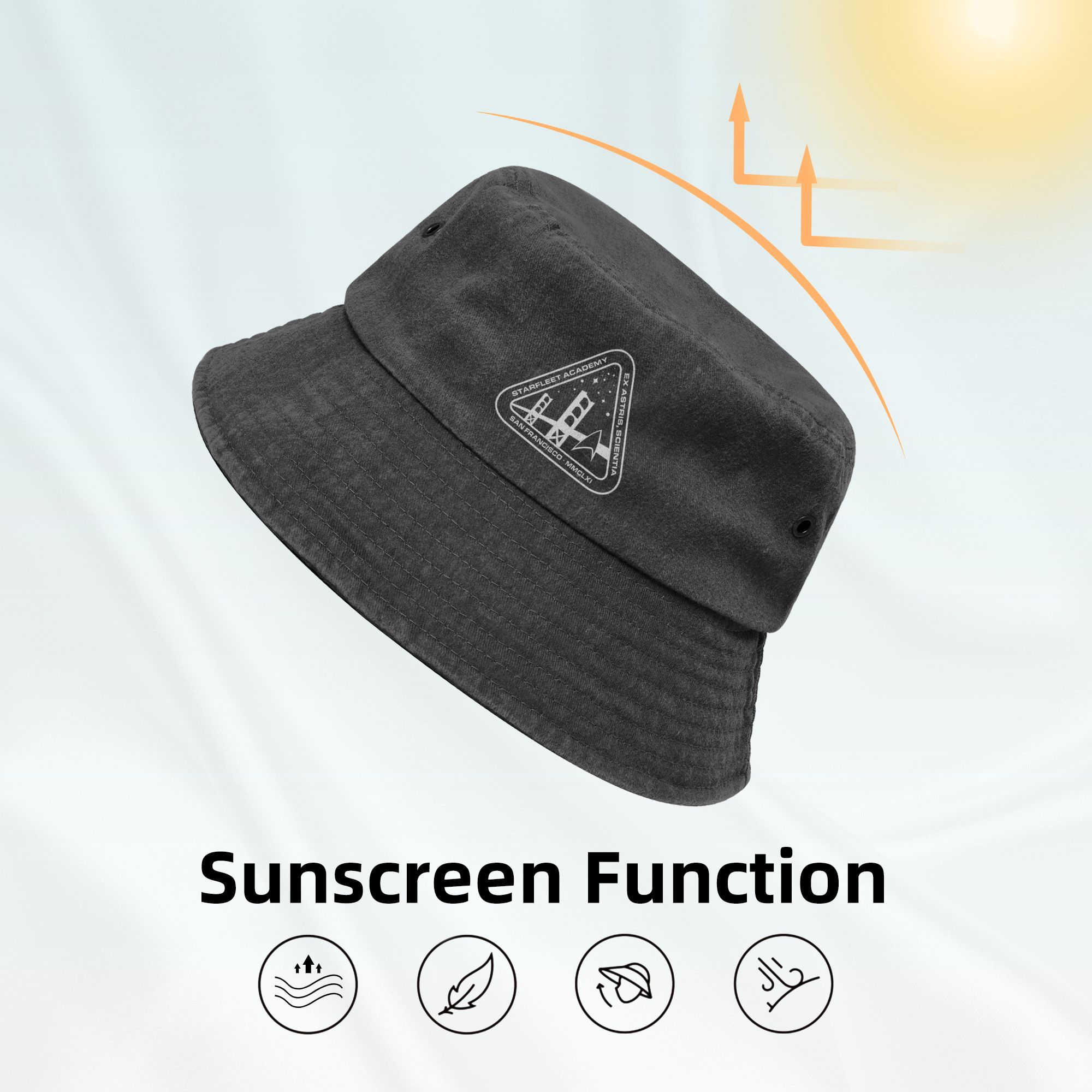 Summer Beach Hatwear Stars Tre - Academy Sports Outdoor review and price