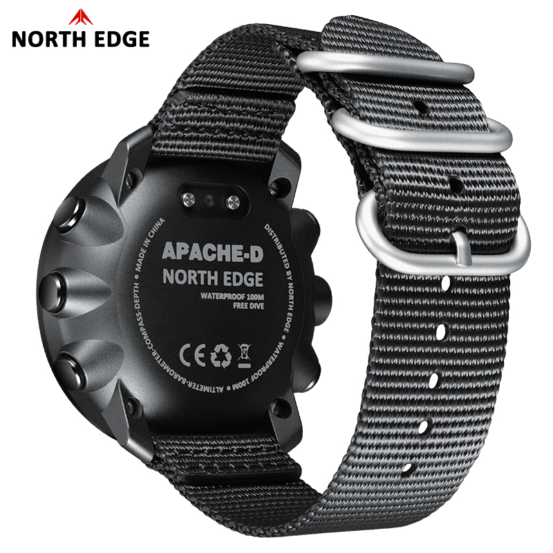 NORTH EDGE APACHE-D Men Free D - Outdoor Sport Lights review and price