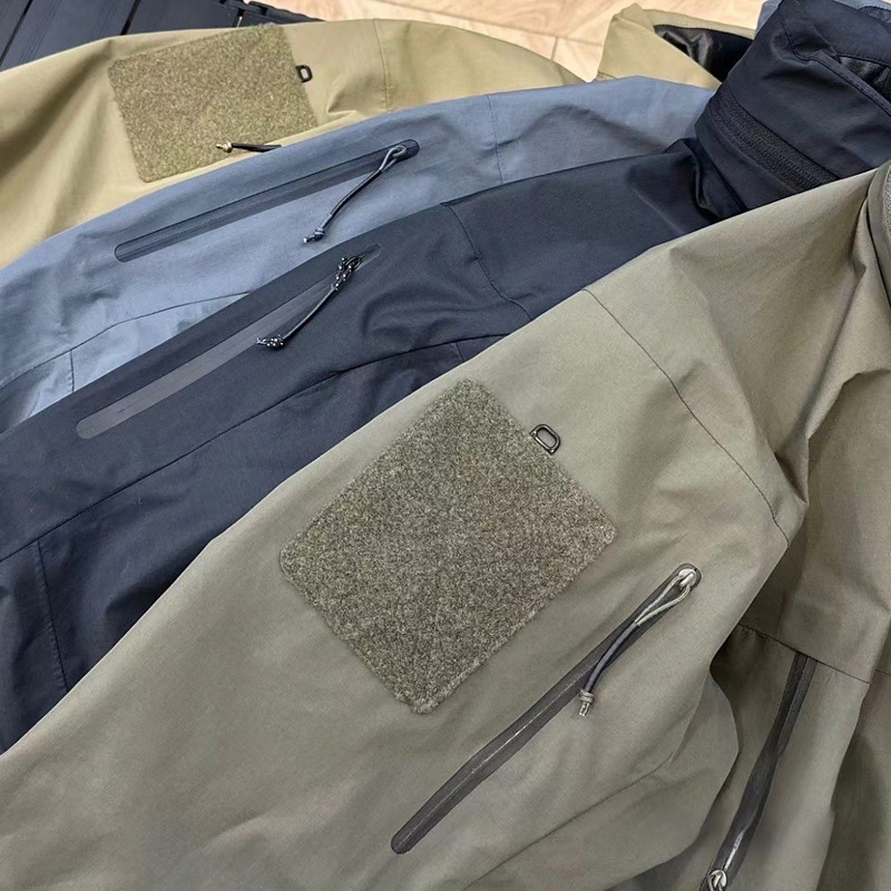 Men's Outdoor Hardshell Jacket - Outdoor Sport Windbreaker review and price