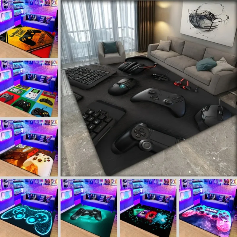 3D Game Console Controller Car - Outdoor Sports Hall review and price