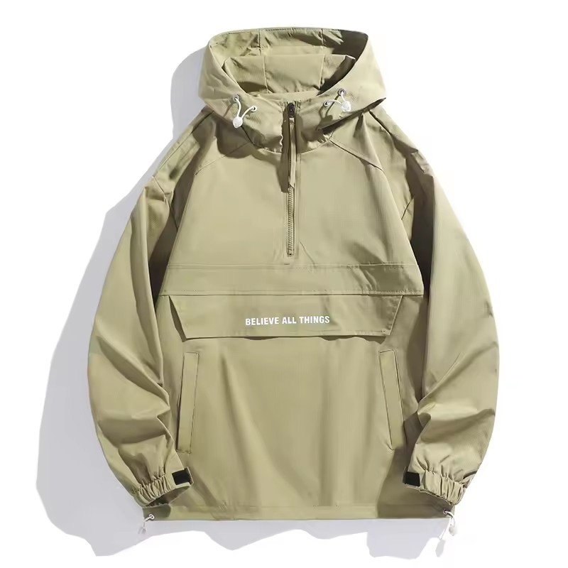 2026 CASKYTE Men Hiking Jacket - Outdoor Sport Waterproof Jacket review and price