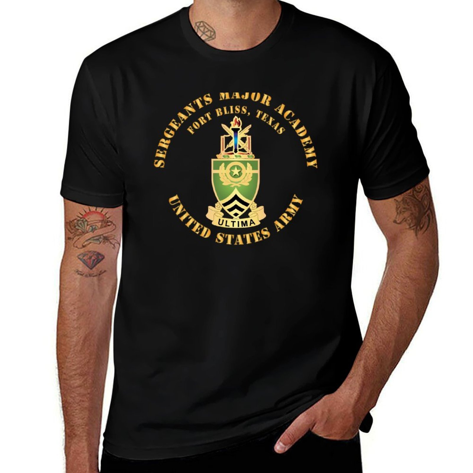Sergeants Major Academy - DUI  - Academy Sports Outdoor review and price
