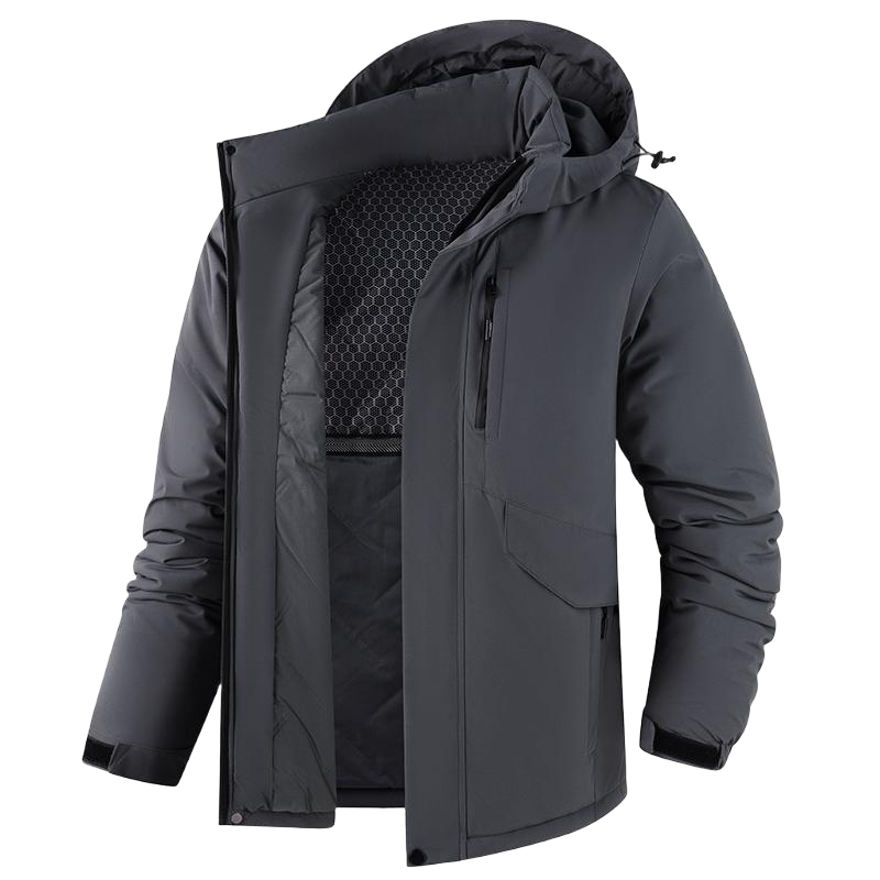 Winter Man Thicken Waterproof  - Outdoor Sport Waterproof Jacket review and price
