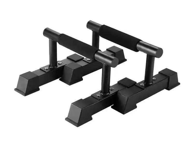 Parallette Push up Bars Dip St - Gymnastic Bar Home review and price