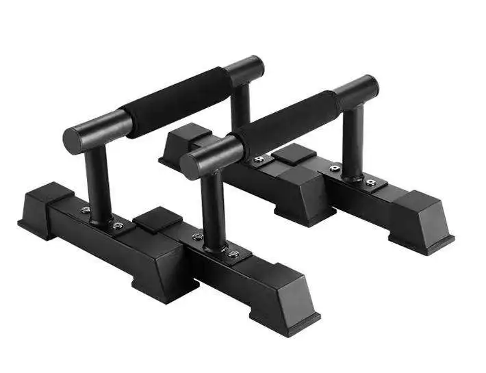 Parallette Push up Bars Dip St - Gymnastic Bar Home review and price