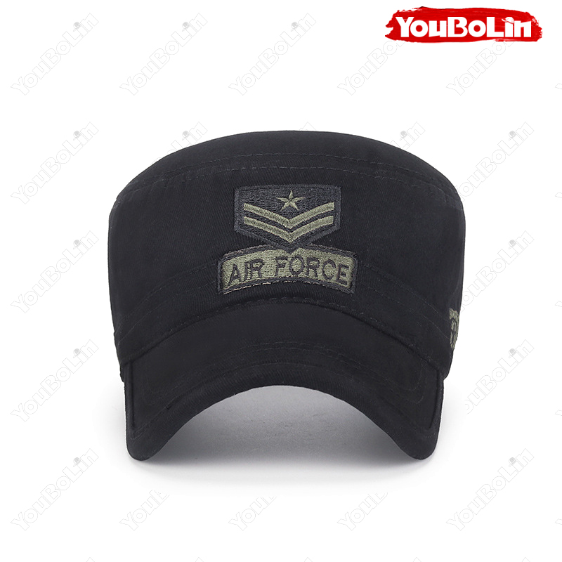 Flat-Top Military Cap, Unisex, - Academy Sports Outdoor review and price