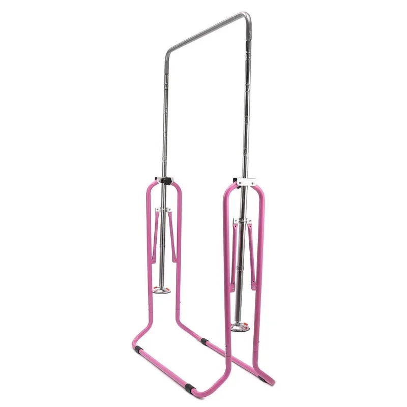 Adjustable Cross-Border Foldab - Gymnastic Bar Home review and price