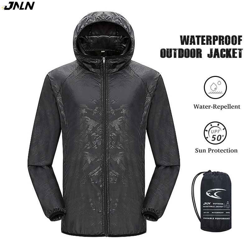 JNLN Unisex Waterproof Outdoor - Outdoor Sport Waterproof Jacket review and price