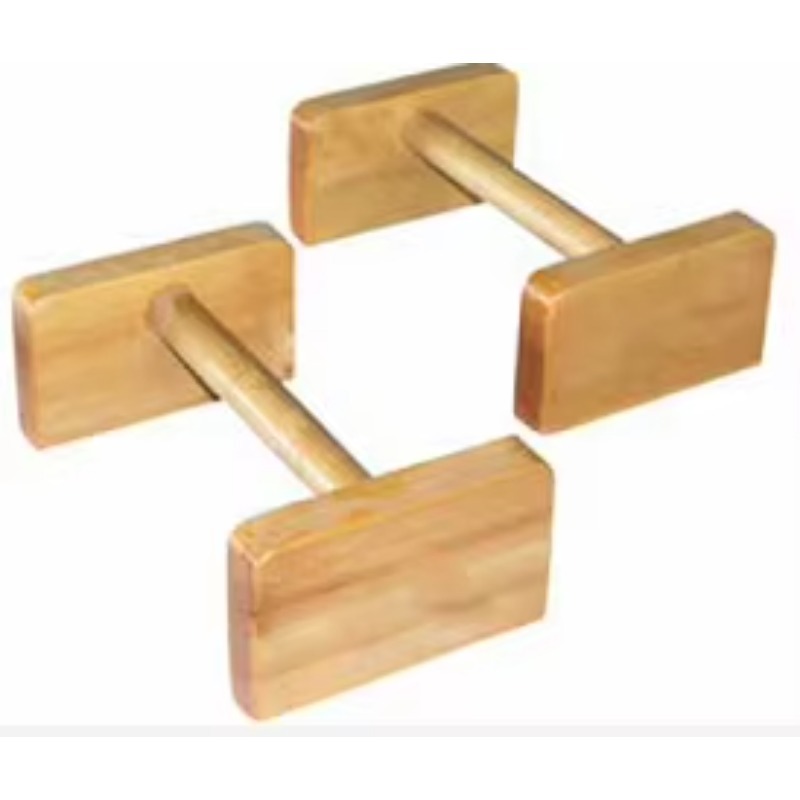 Gymnastic Handstand Block Home - Gymnastic Bar Home review and price