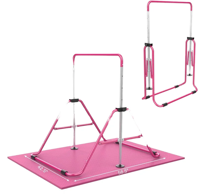 Adjustable Gym Bar For Kids Ho - Gymnastic Bar Home review and price