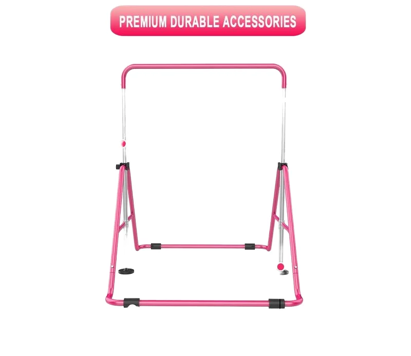 Adjustable Gym Bar For Kids Ho - Gymnastic Bar Home review and price