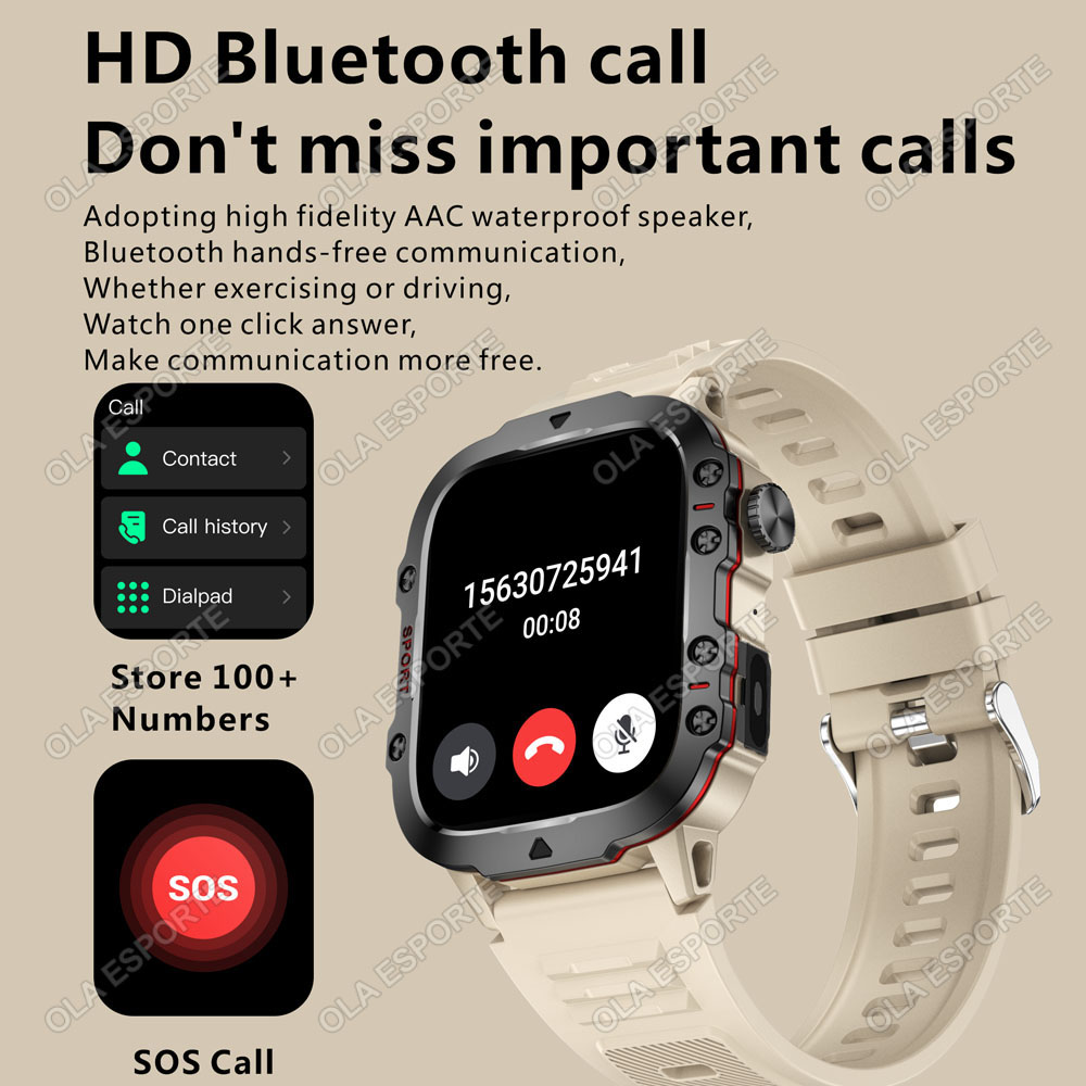 2026 New SmartWatch Men For Wo - Outdoor Sport Day review and price