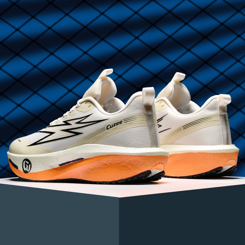 Men Carbon Plate Running Shoes - Outdoor Sport Lights review and price