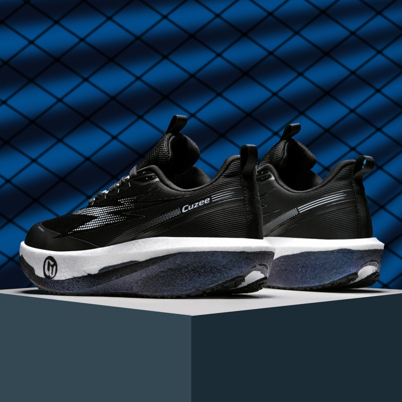 Men Carbon Plate Running Shoes - Outdoor Sport Lights review and price
