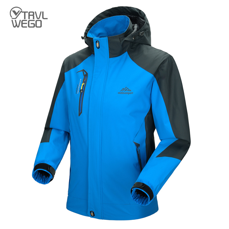 TRVLWEGO Autumn Hiking Jacket  - Outdoor Sport Windbreaker review and price