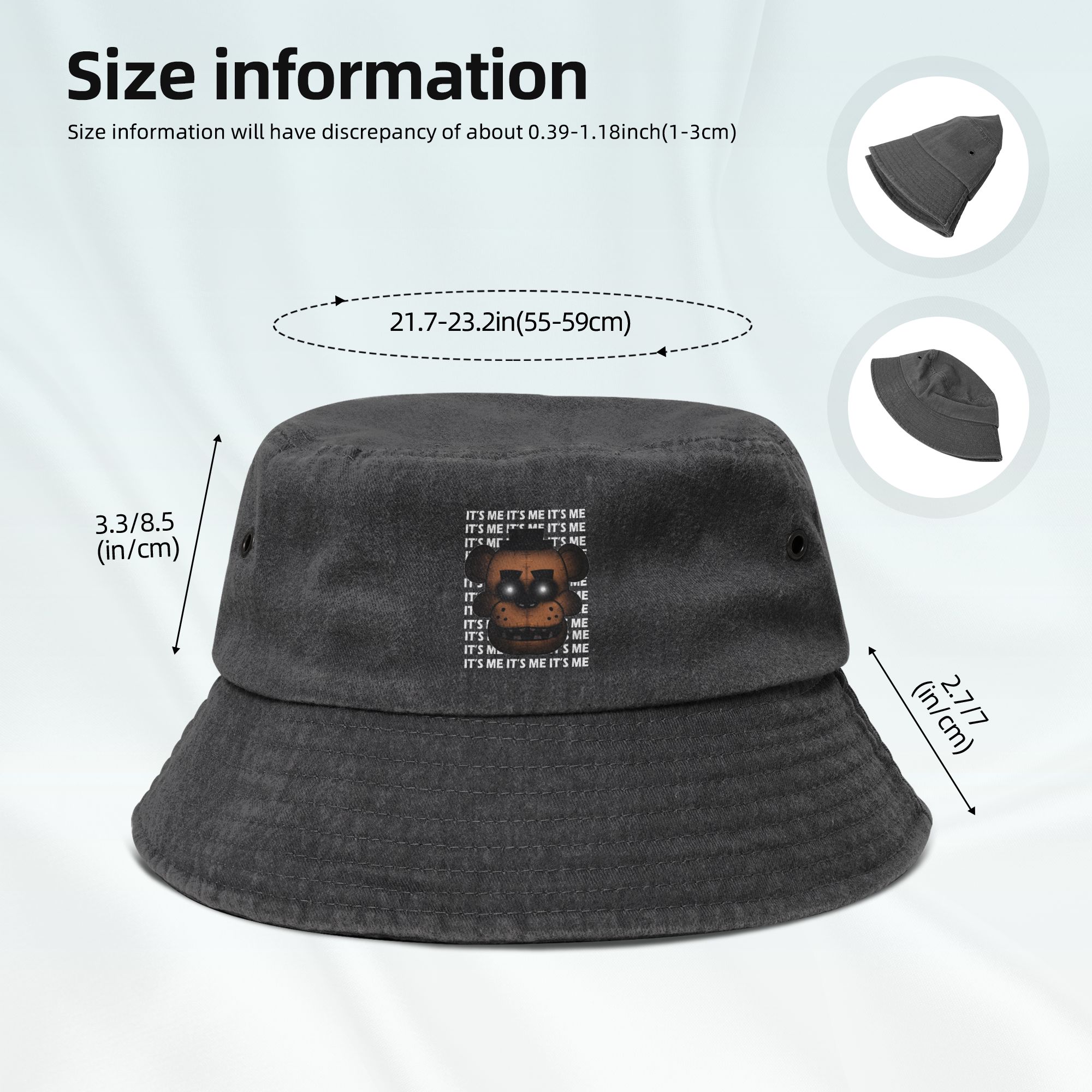 Teen Distressed Denim Bucket H - Outdoor Sport Ideas review and price