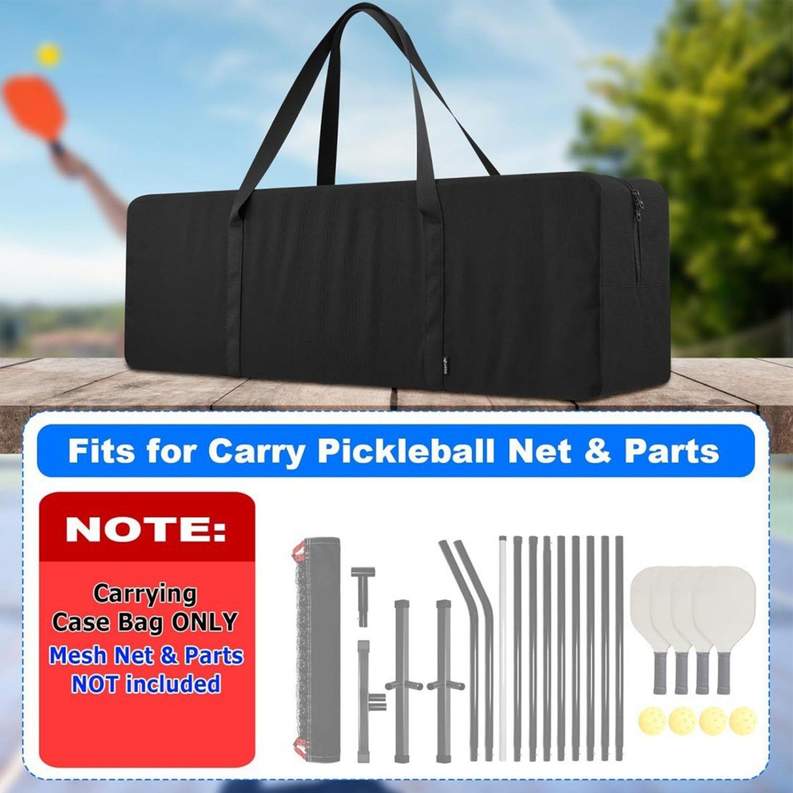 Pickleball Net Bag Foldable Sp - Outdoor Sports Net review and price