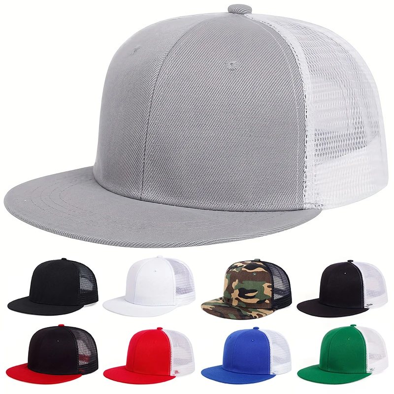 Unisex Simple Hip-hop Net Hats - Outdoor Sports Net review and price