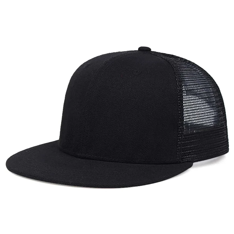 Unisex Simple Hip-hop Net Hats - Outdoor Sports Net review and price