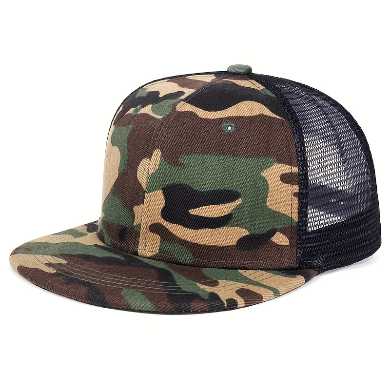 Unisex Simple Hip-hop Net Hats - Outdoor Sports Net review and price