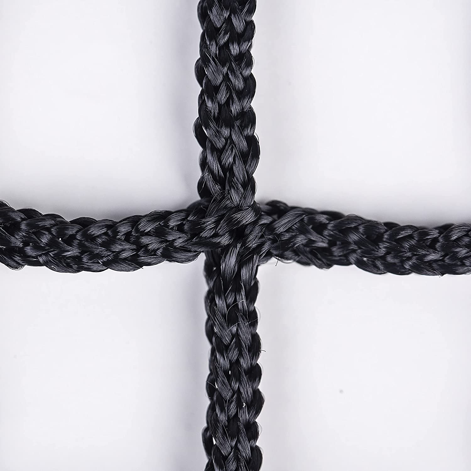 Black Soccer Backstop Net, Spo - Outdoor Sports Net review and price
