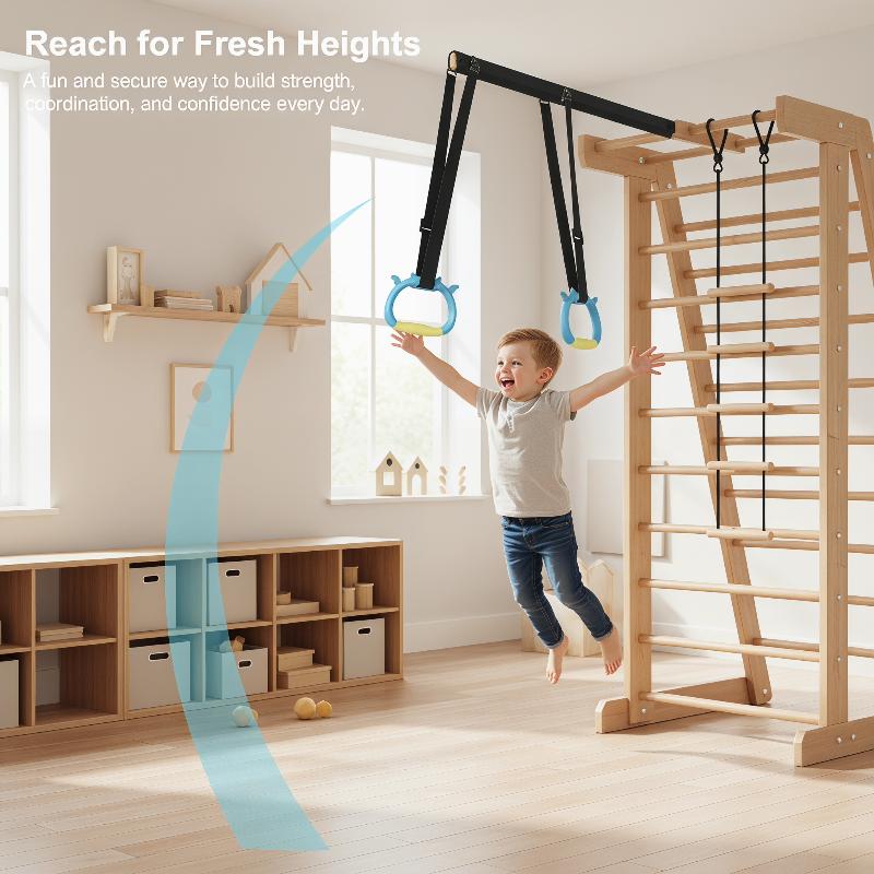 Kids Gymnastic Horizontal Bar  - Gymnastic Bar Home review and price