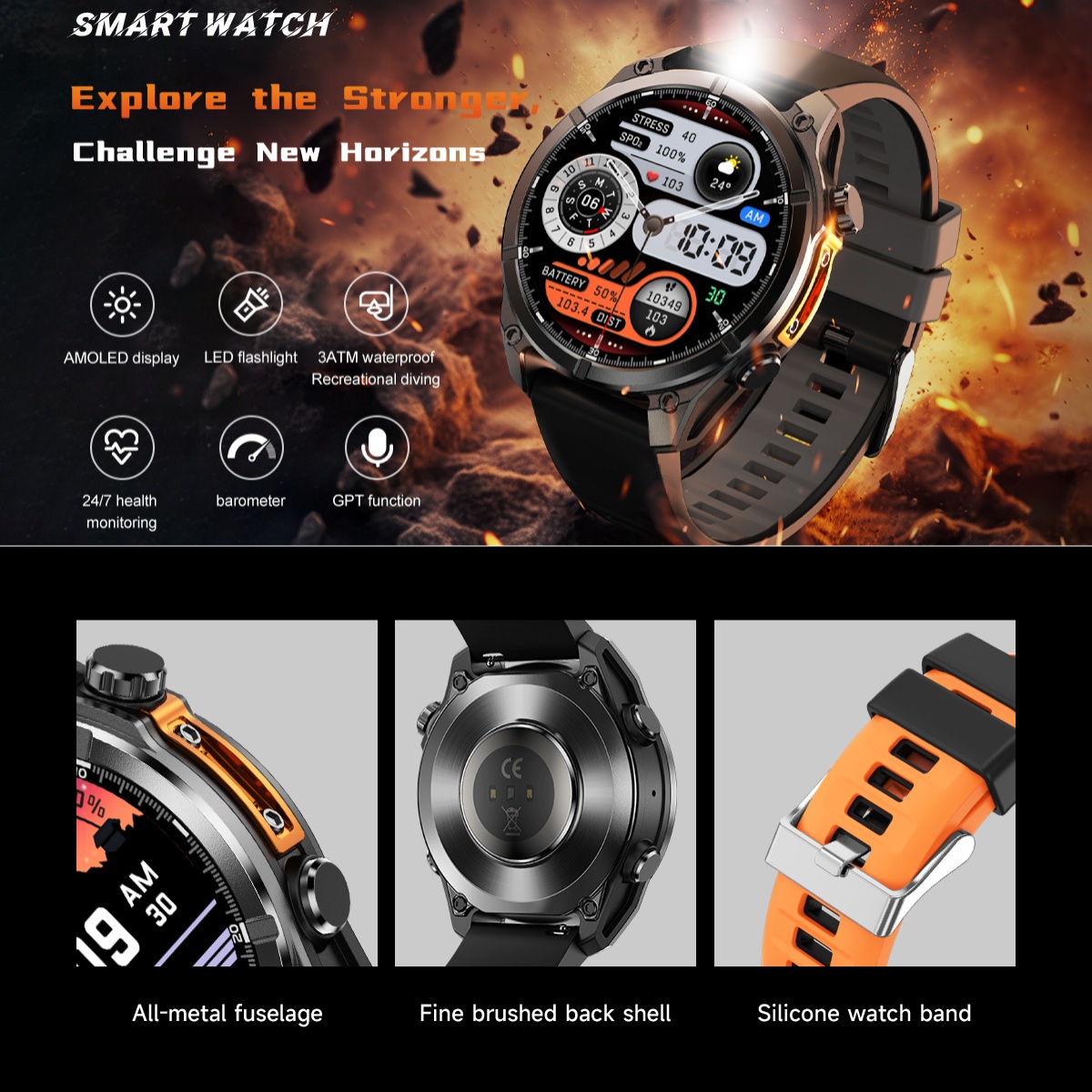 2025 New VWAR Military Smart W - Outdoor Sport Day review and price