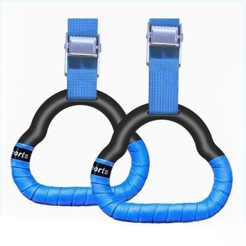Kids Fitness Gymnastic Rings W - Outdoor Sports Hall review and price