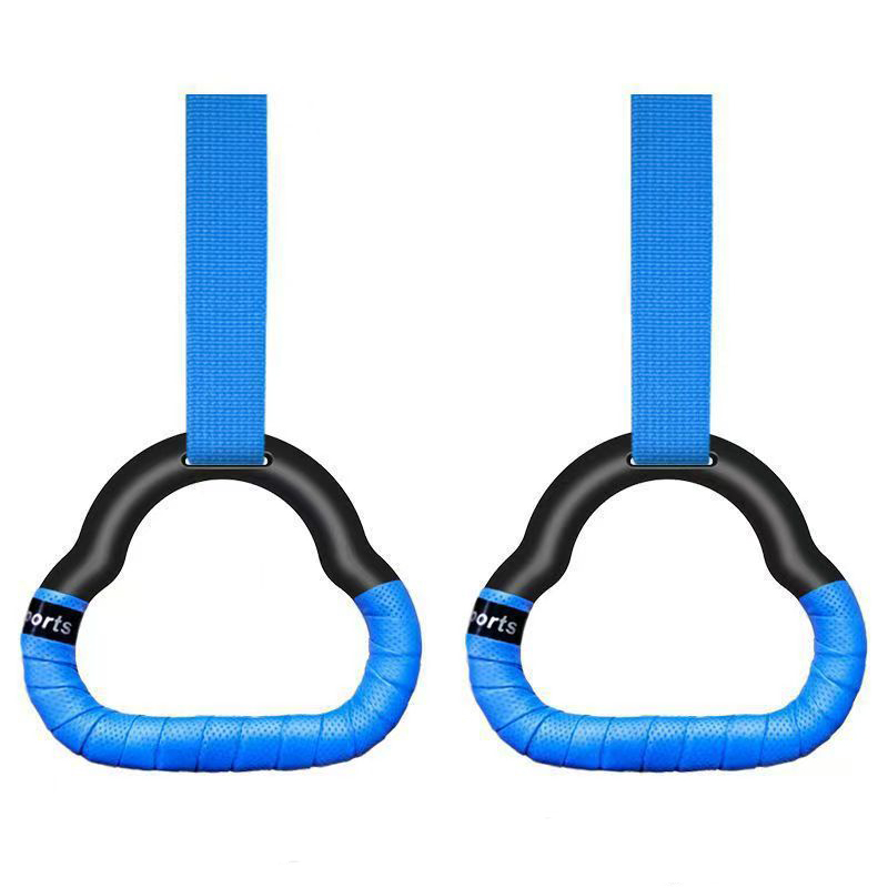 Kids Fitness Gymnastic Rings W - Outdoor Sports Hall review and price