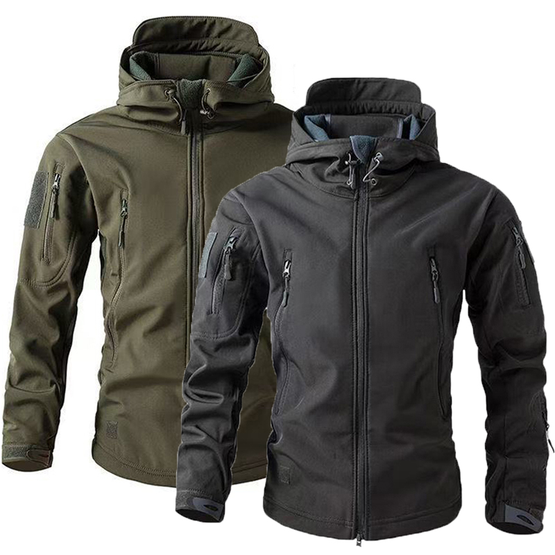 Men's Winter Autumn Warm Softs - Outdoor Sport Waterproof Jacket review and price