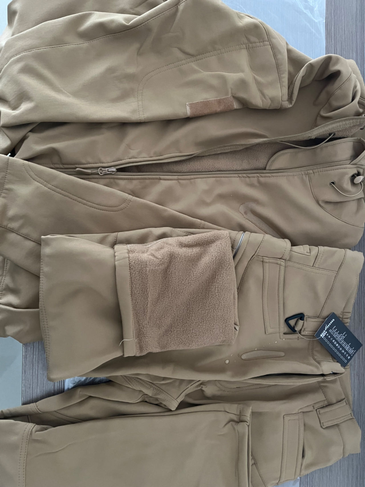 Men's Winter Autumn Warm Softs - Outdoor Sport Waterproof Jacket review and price