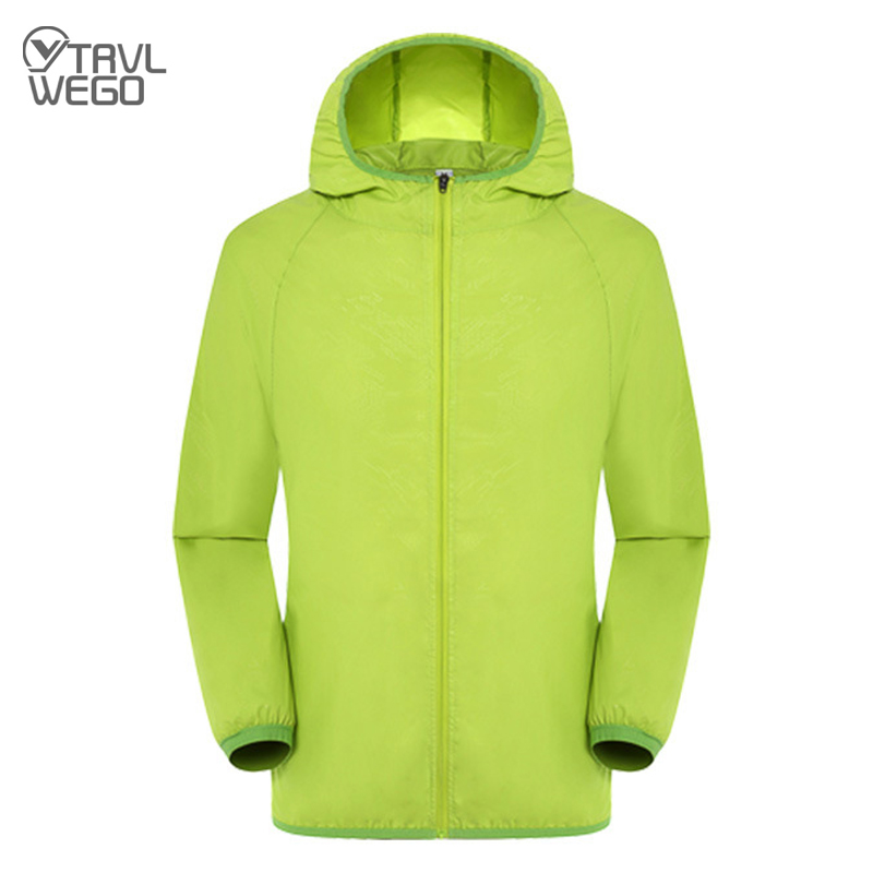 TRVLWEGO Outdoor Running Campi - Outdoor Sport Waterproof Jacket review and price