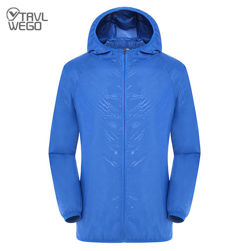 TRVLWEGO Outdoor Running Campi - Outdoor Sport Waterproof Jacket review and price