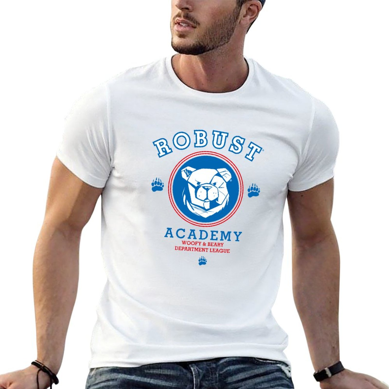 ROBUST BEAR ACADEMY 2 BIG T-Sh - Academy Sports Outdoor review and price
