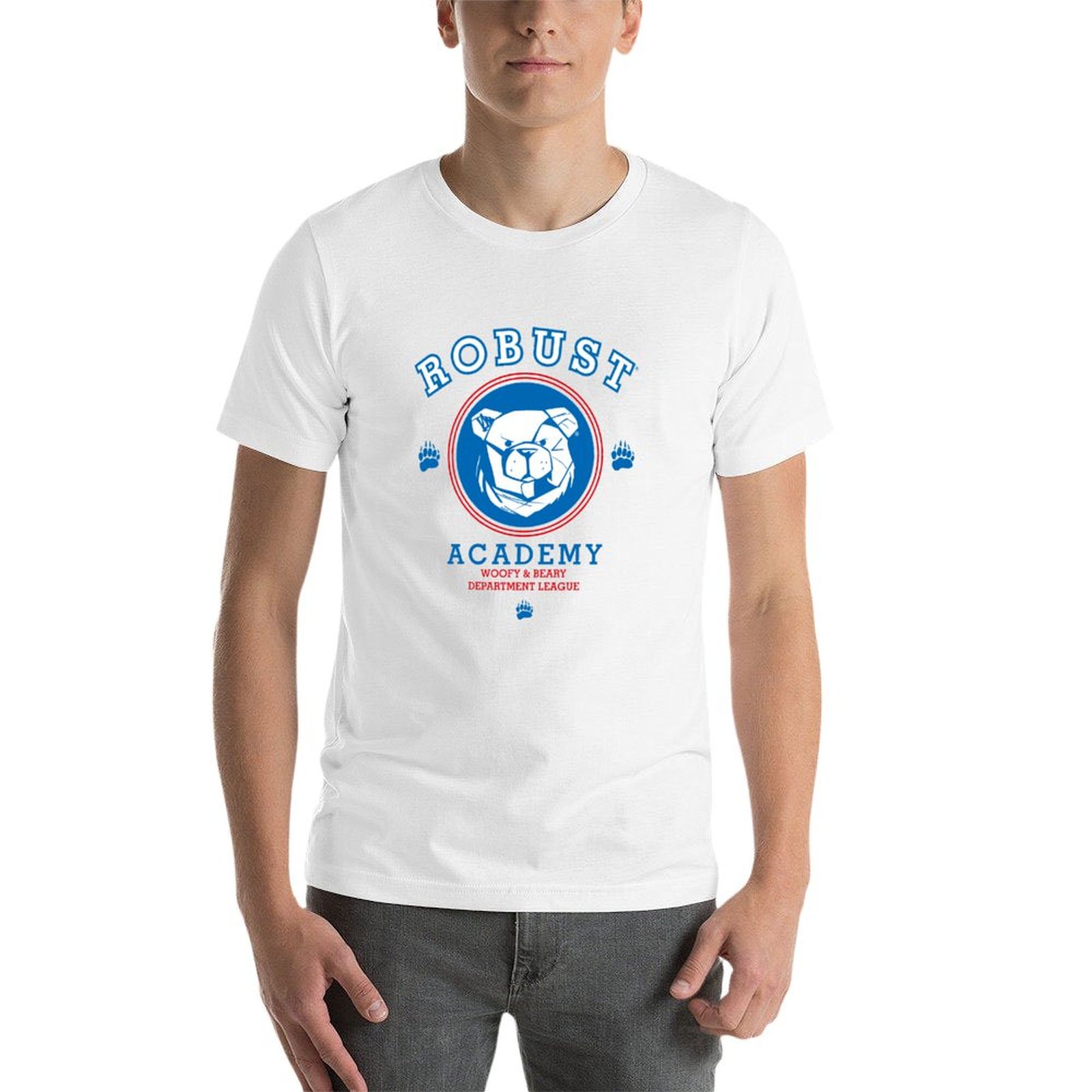 ROBUST BEAR ACADEMY 2 BIG T-Sh - Academy Sports Outdoor review and price