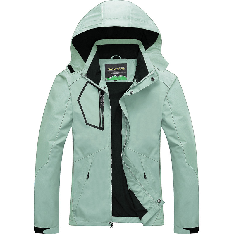 8XL Spring Autumn Jacket Women - Outdoor Sport Waterproof Jacket review and price