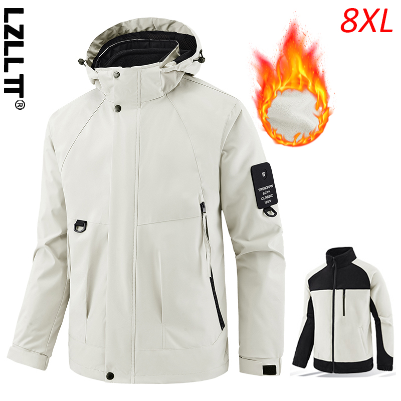 Winter Men Outdoor Windproof S - Outdoor Sport Waterproof Jacket review and price