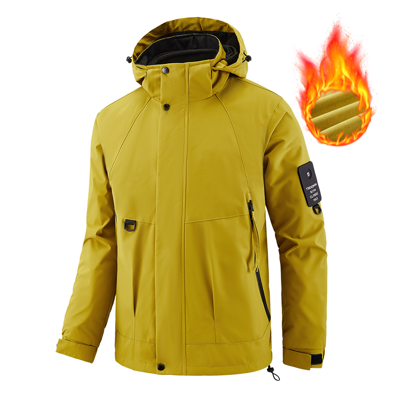 Winter Men Outdoor Windproof S - Outdoor Sport Waterproof Jacket review and price