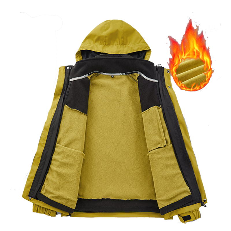 Winter Men Outdoor Windproof S - Outdoor Sport Waterproof Jacket review and price